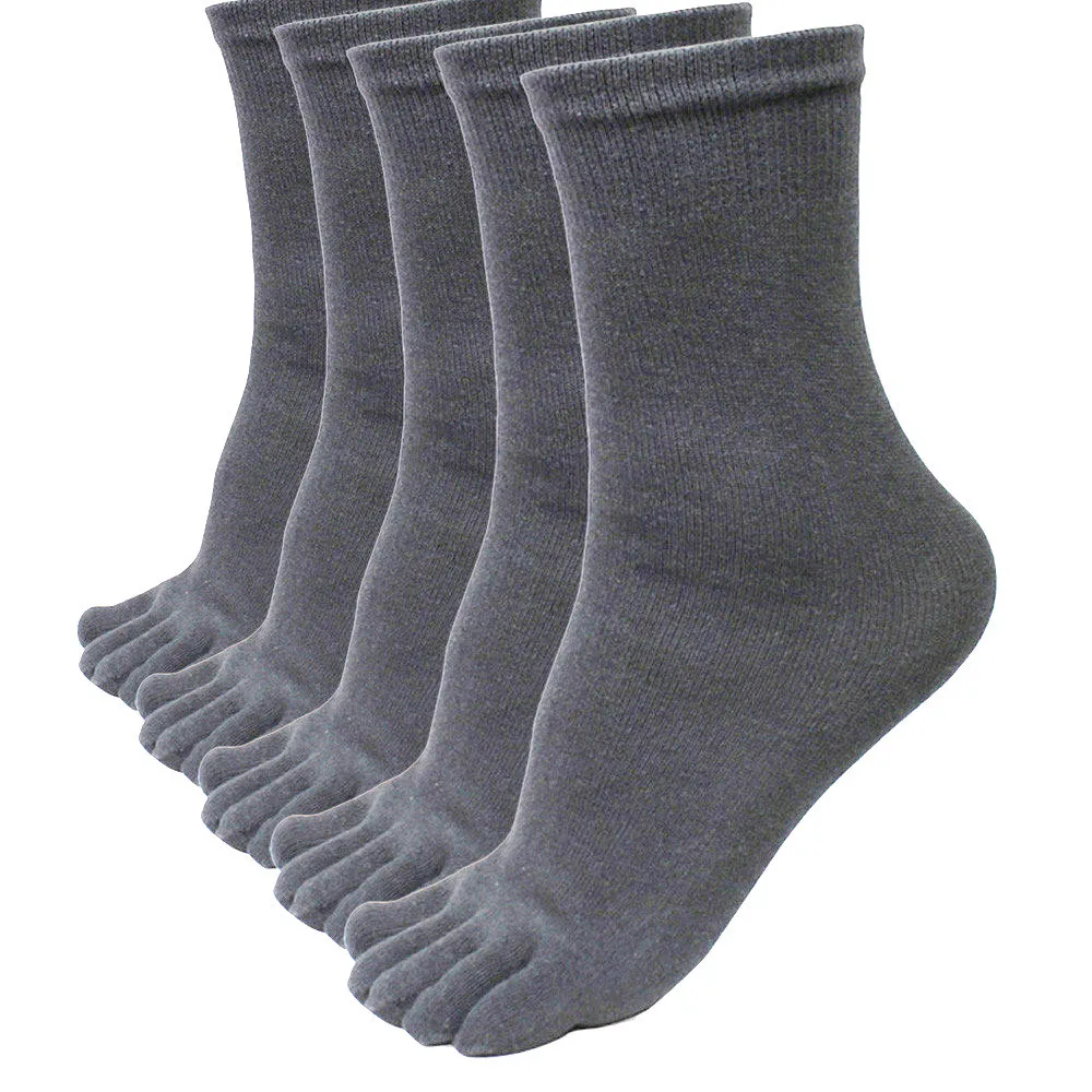 5 пар модные мужские короткие дышащие тонкие лодочкой 30cks Meia #30|five finger toe socks|boat sockstoe