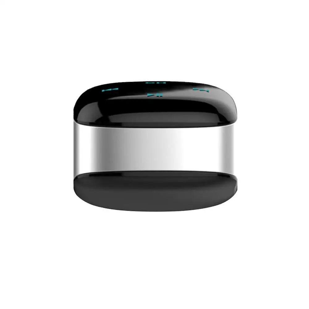 Bluetooth FM передатчик Радио адаптер автомобильный комплект с двумя выходами USB 5 V/3.4A