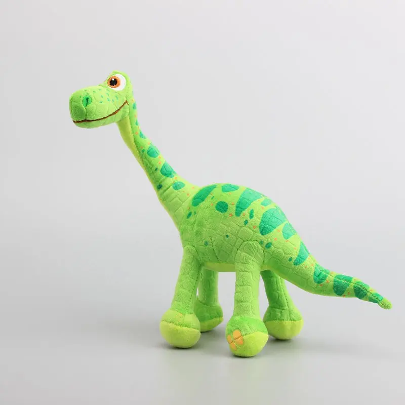 

Игрушки из фильма, динозавр, плюшевая игрушка Arlo динозавр, игрушка, мягкие куклы для детей, 11 дюймов, 28 см
