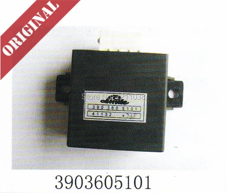 Linde forklift part electronic module brake relay 3903605101 diesel truck 351 352 new original service H20/H25/H30/H35/H40  Автомобили
