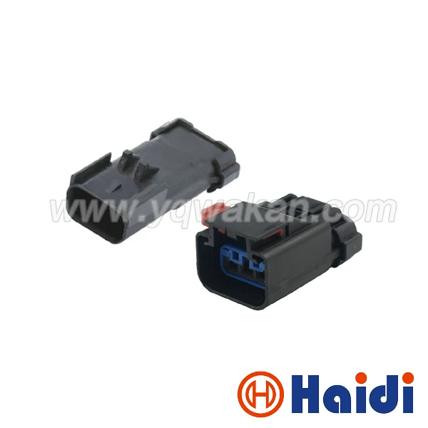 

5sets 3pin Auto wiring connector, FCI male female connectors 54200308 54200312