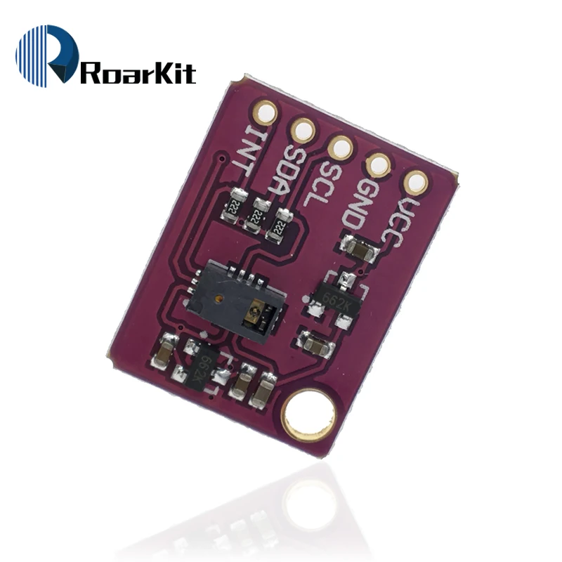 PAJ7620U2 различные датчики распознавания жестов модуль для Arduino встроенный 9 Gesture IIC