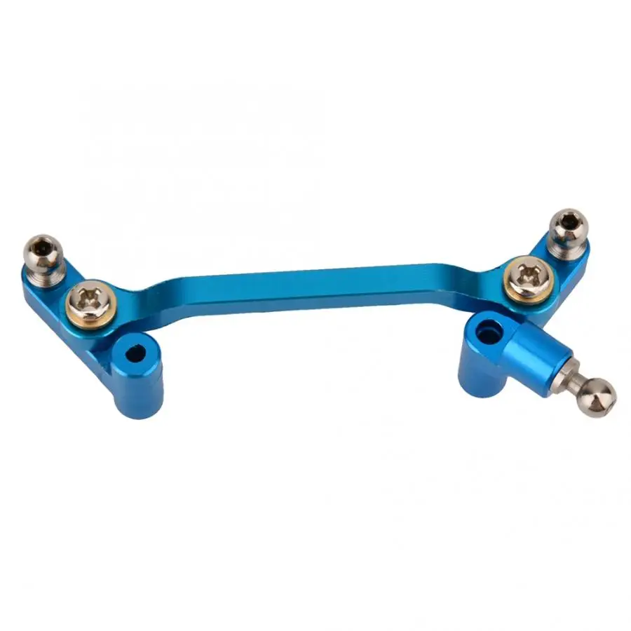 Металлическое рулевое крепление RC/заднее колесо/держатель ступицы C/рулевая