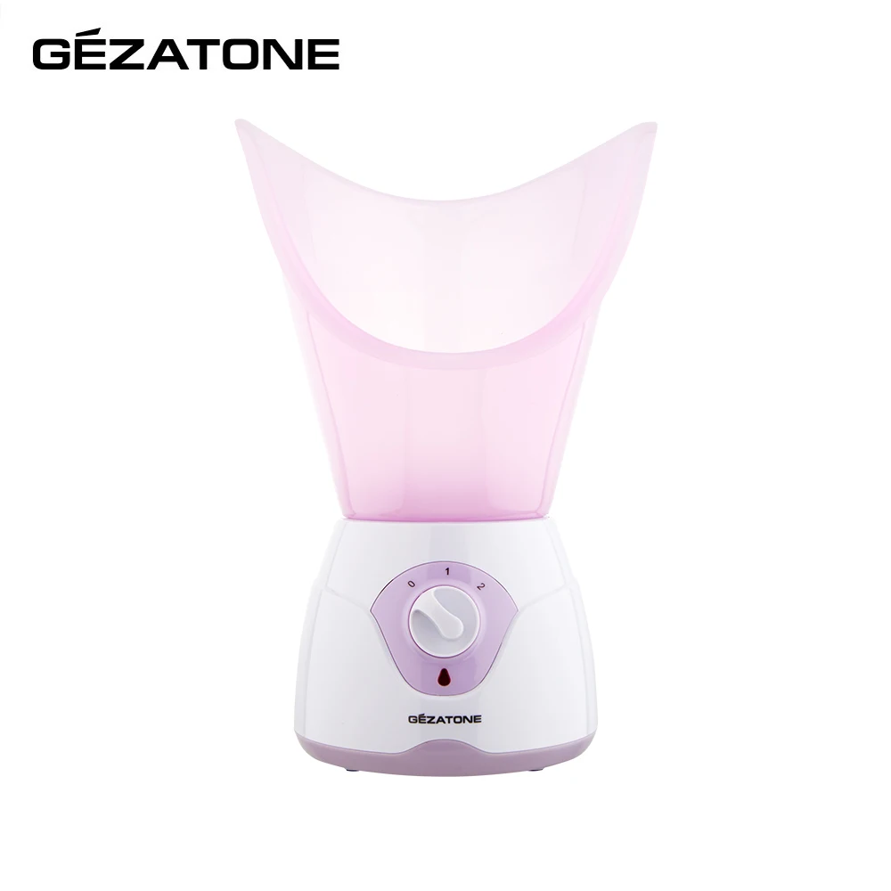 Паровая сауна Gezatone 105 S для очищения и увлажнения кожи лица подготовки к