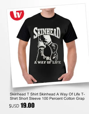 Футболка Skinhead, футболка Skinhead Pride, футболка из 100 полиэстера, Мужская графическая футболка, Пляжная ХХХ, забавная футболка с коротким рукавом