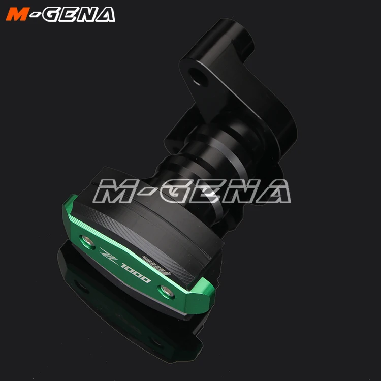 Мотоцикл CNC Краш Pad Рамка слайдер защита для Z1000SX Z 1000SX 2010 2011 2012 2013 2014 2015 2016 |