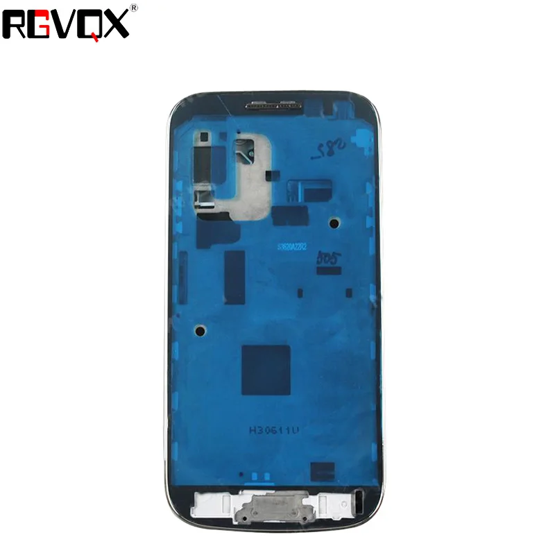 New Complete Upper+Middle Frame+Battery Cover For SAMSUNG Galaxy S4 Mini I9190 Housing Battery High Quality Replacement |
