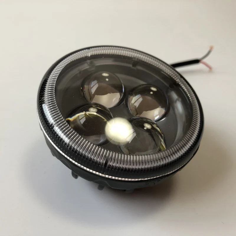 Светодиодная фара для мотоцикла 12 В 24 48 60 в 64 72 80 в|spotlight led|spotlight led 12vspotlight 12v |