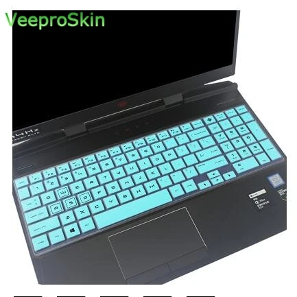 Чехол для клавиатуры ноутбука 15 6 дюйма HP OMEN GEN IV dc0037tx dc0030nr dc0094tx dc0005nw dc0006la dc0084tx