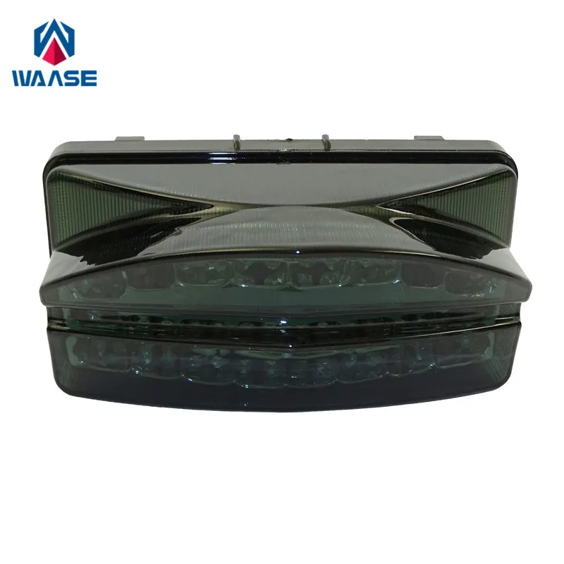 Waase мотоцикл для Honda CBR600F4i CBR 600 F4i 2001 2002 2003 хром задний фонарь стоп поворотники