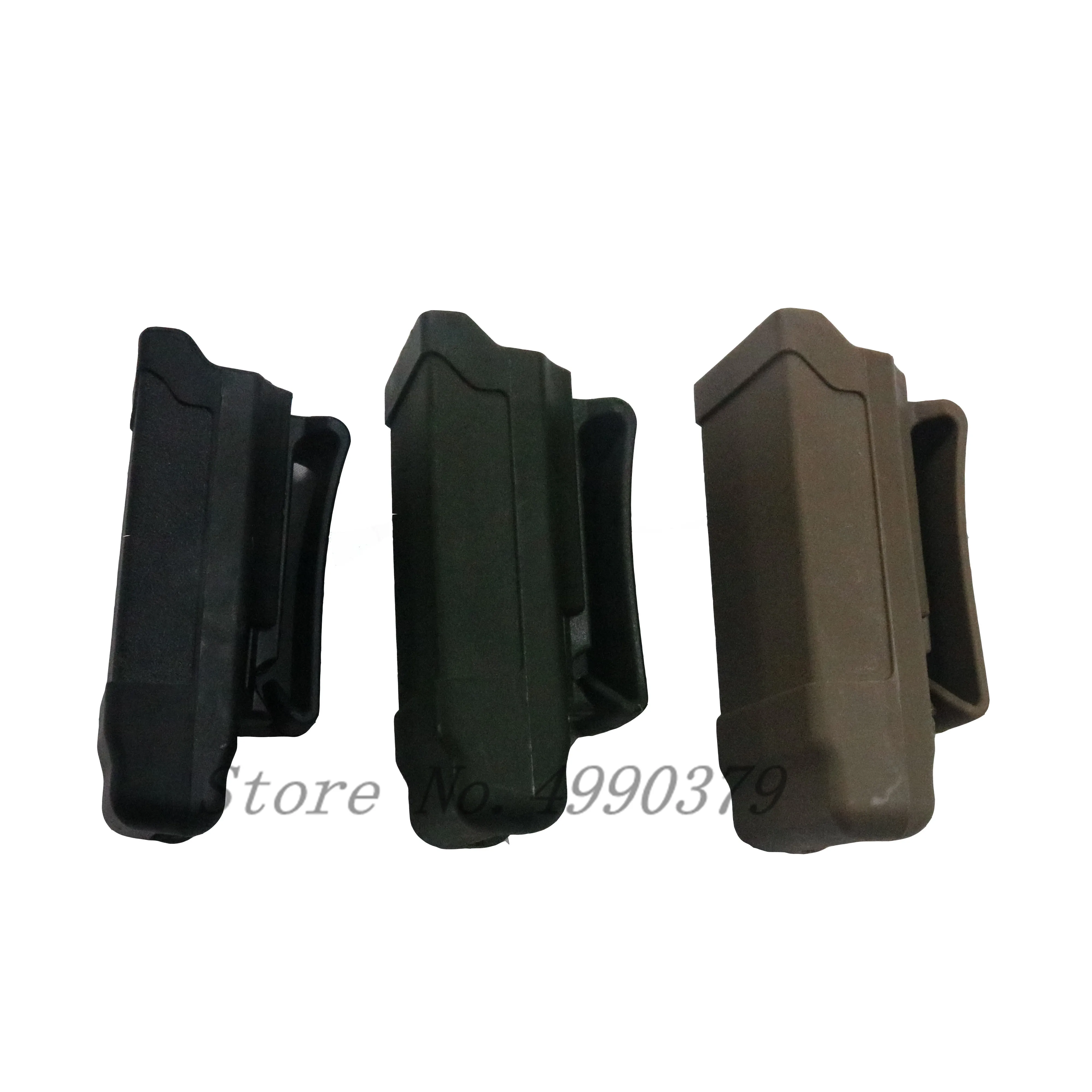 CQC Стек журнал кобура Тактический магнитный держатель для Glock 9 мм Калибр или 1911