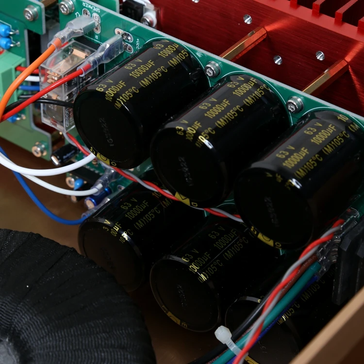 Новинка 2017 1:1 клонирования dartzeel NHB 108 amplificador аудио hifi мощность усилители