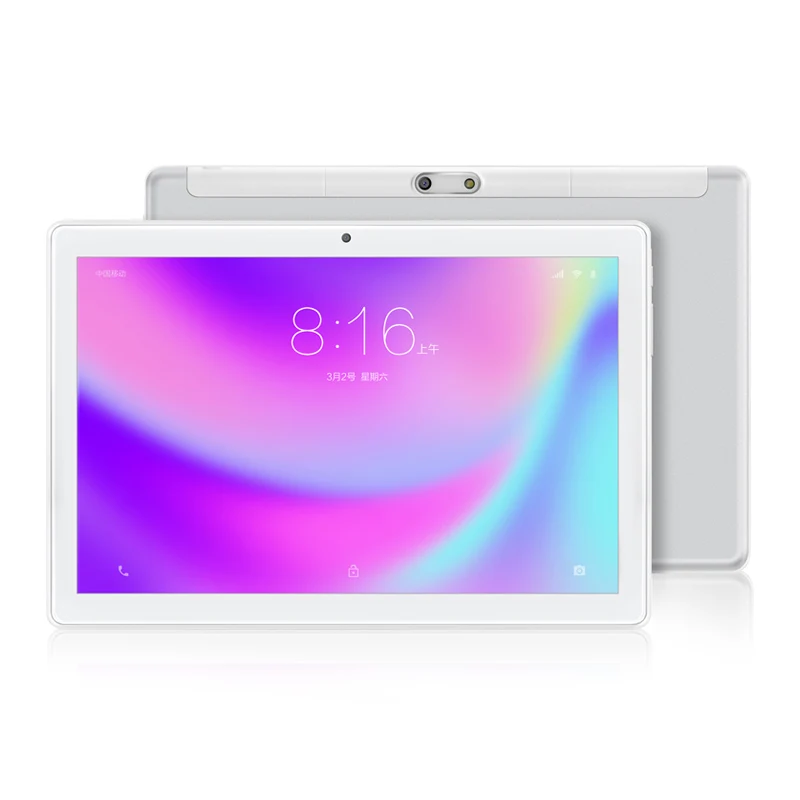 VOYO i8 lite 10 1 дюймов планшетный ПК 8 ядер Android 7 0 2 ГБ/32 ГБ MTK6592 1280*800 ips ram gps двойной WiFi