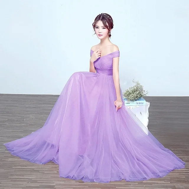 Цвет: желтый Beauty Emily, элегантные, с открытой спиной, длинные, ярко-синие вечерние платья,, на шнуровке, вечерние платья макси, вечерние платья для выпускного вечера - Цвет: Цвет: желтый