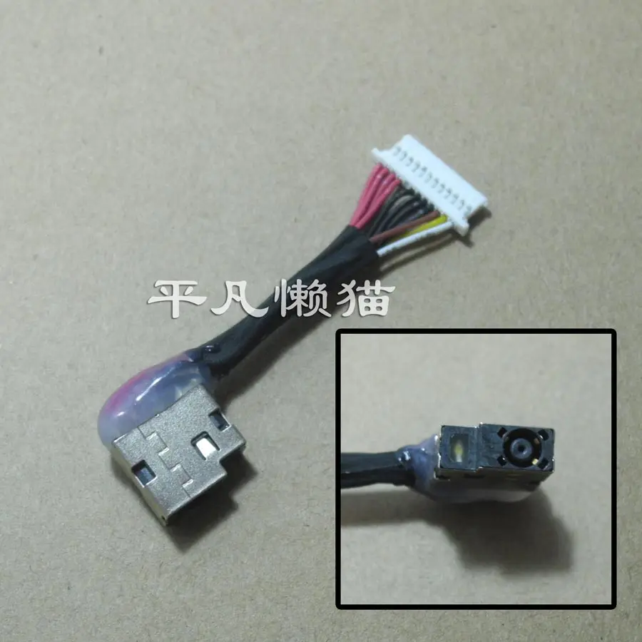 

Бесплатная доставка для HP Light Shadow Wizard 3 Power Interface головка зарядного устройства