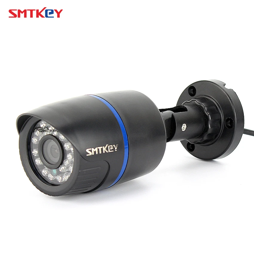 SMTKEY AHD камера видеонаблюдения высокого разрешения 2000TVL 1.0MP 720P CCTV безопасности
