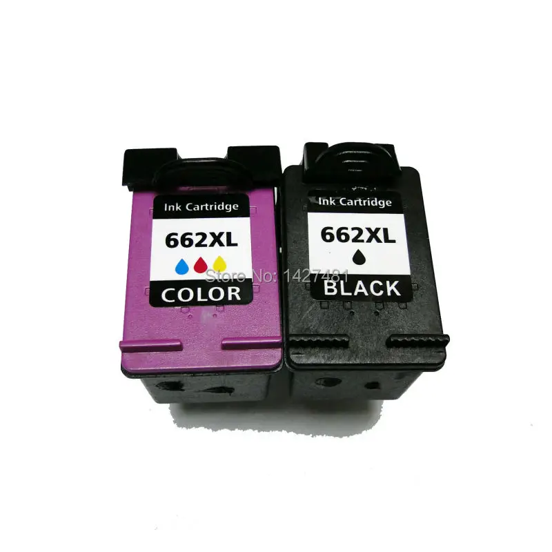 Картридж YOTAT для принтера HP 662XL 662 1015 1515/2545/2645/3545 | Компьютеры и офис