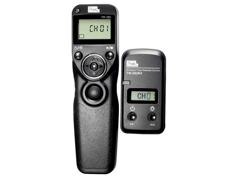 Беспроводной Таймер DX-E3 с дистанционным спуском затвора для Contax 645 N1 NX SD1 Hassleblad H4D-50