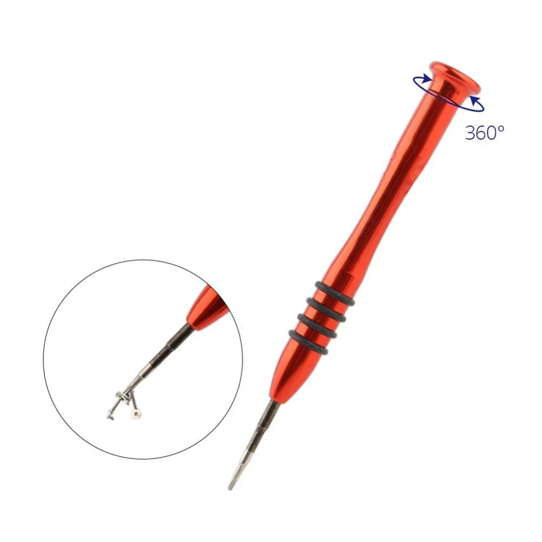 DIY FIX Precision 1 2 мм P5 Pentalobe отвертка для Apple Macbook Air / Pro с дисплеем Retina набор