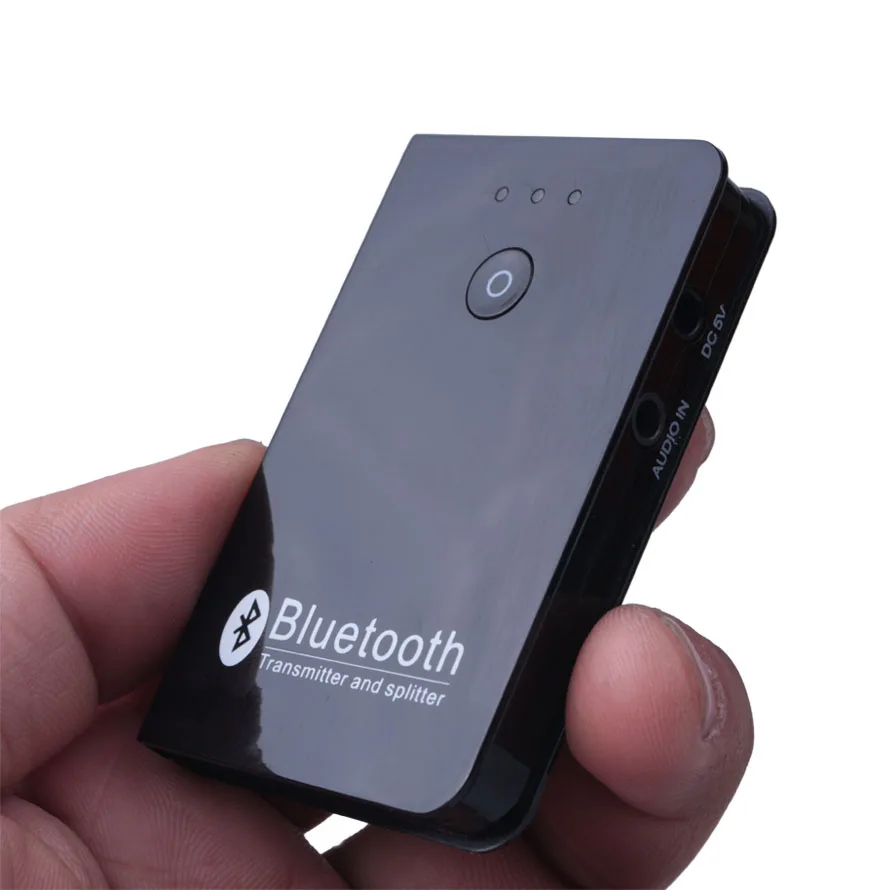 Wireless Bluetooth Transmitter & Splitter A2DP Audio Adapter Player Aux 3.5mm | Автомобили и мотоциклы