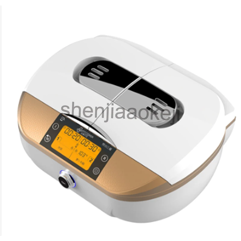 

Smart dual-bile rice cooker 5-8 people multifunctional Household automatic double door electric cooker food cooking machine 1pc