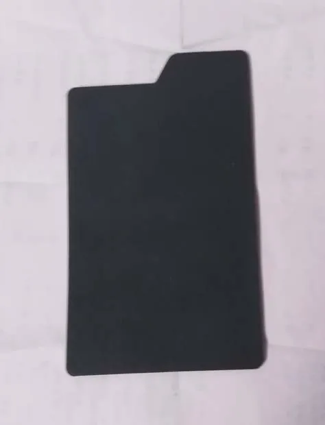 Оригинальный LandRum Z8 силиконовый защитный чехол часть батареи для MTK6735