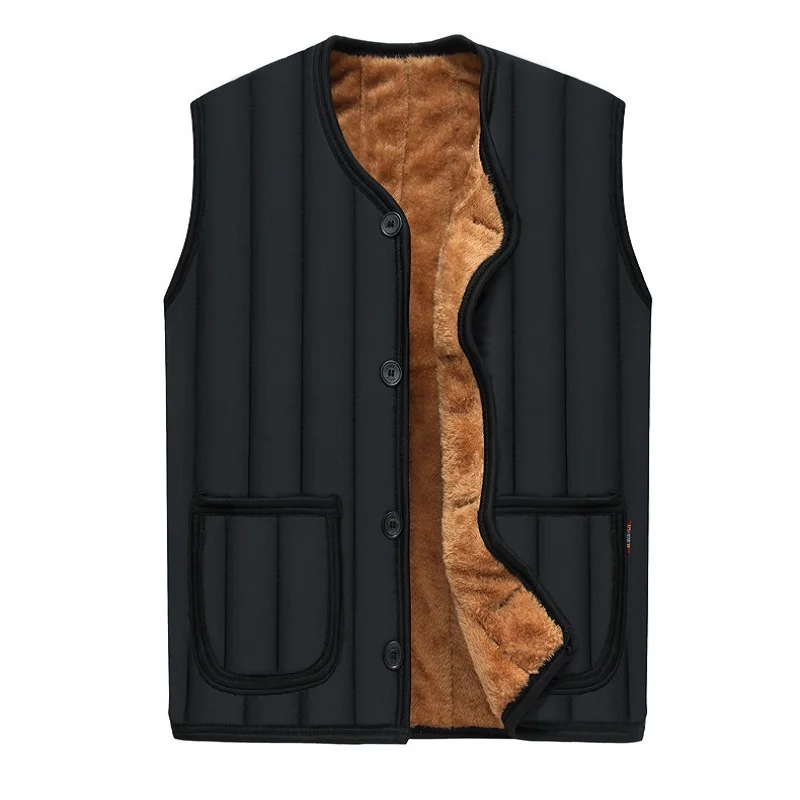 2018 мужская куртка без рукавов Veste homme зимний флисовый жилет для мужчин теплые