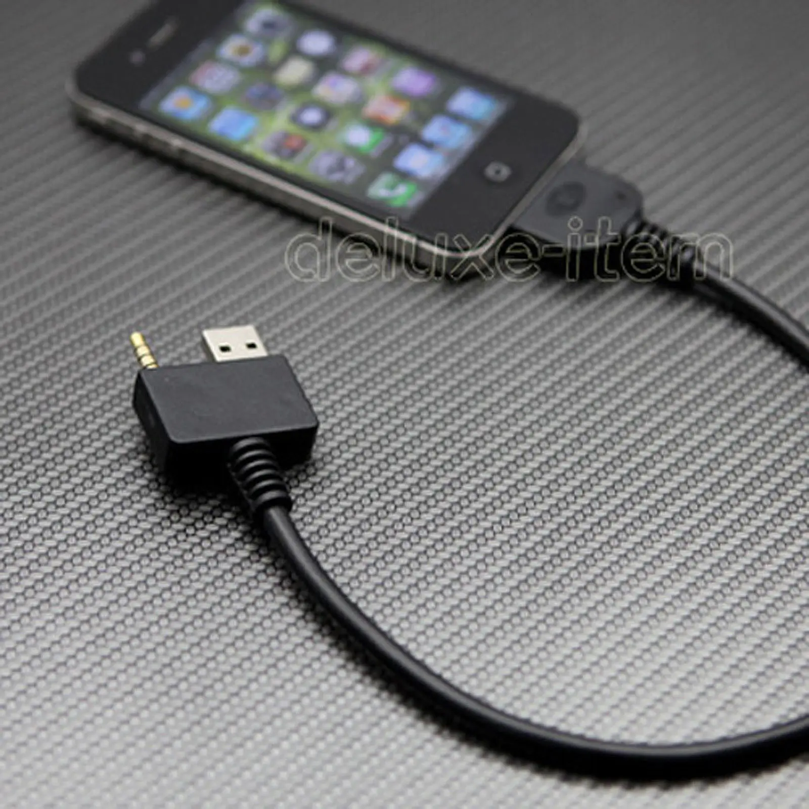 Авто AUX USB кабель переходник для системы автоматической парковки моделей Хендай и