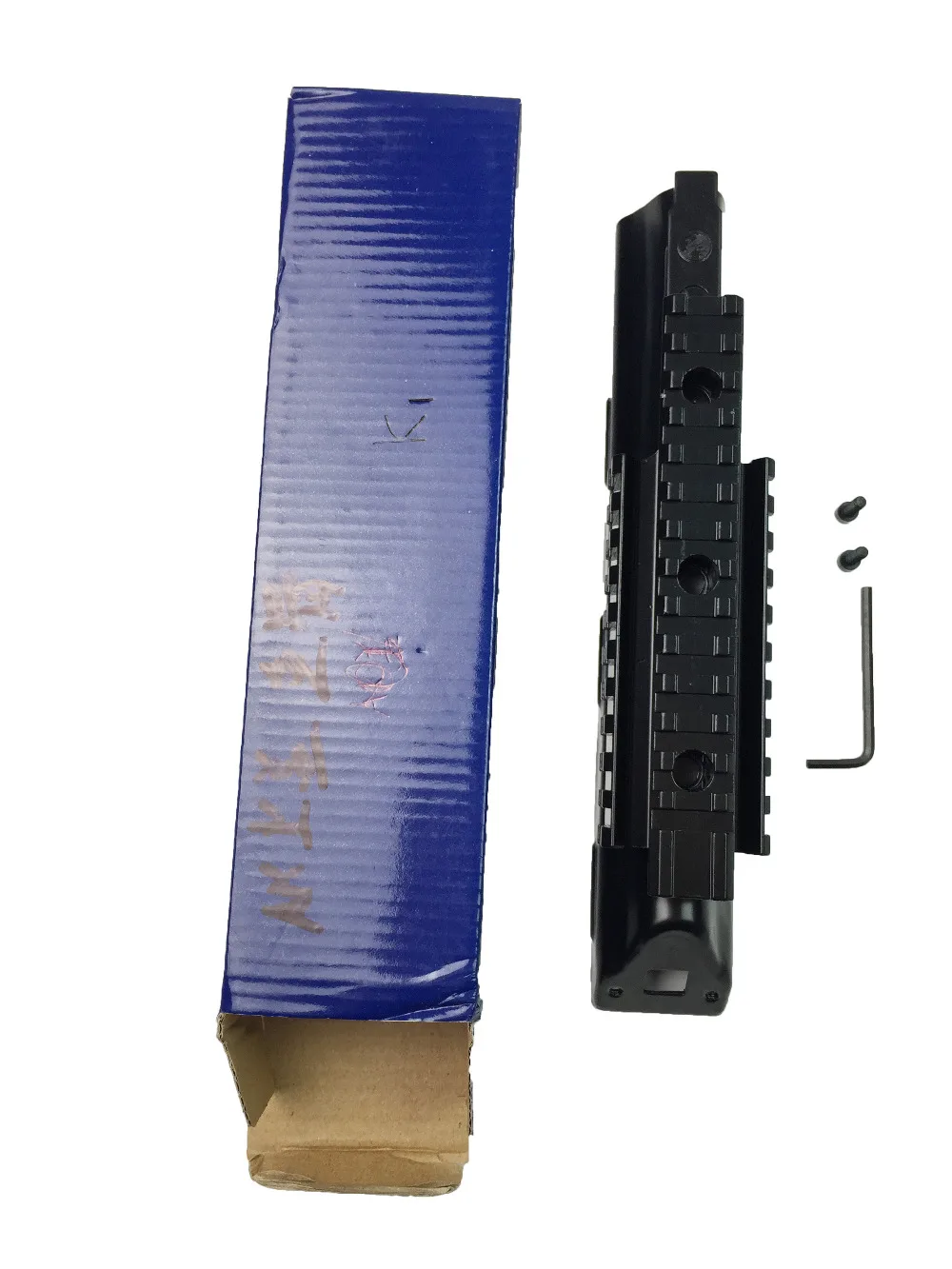 Горячая продажа Тактический АК Пикатинни прицел крепление база|mount base|scope mount basegun