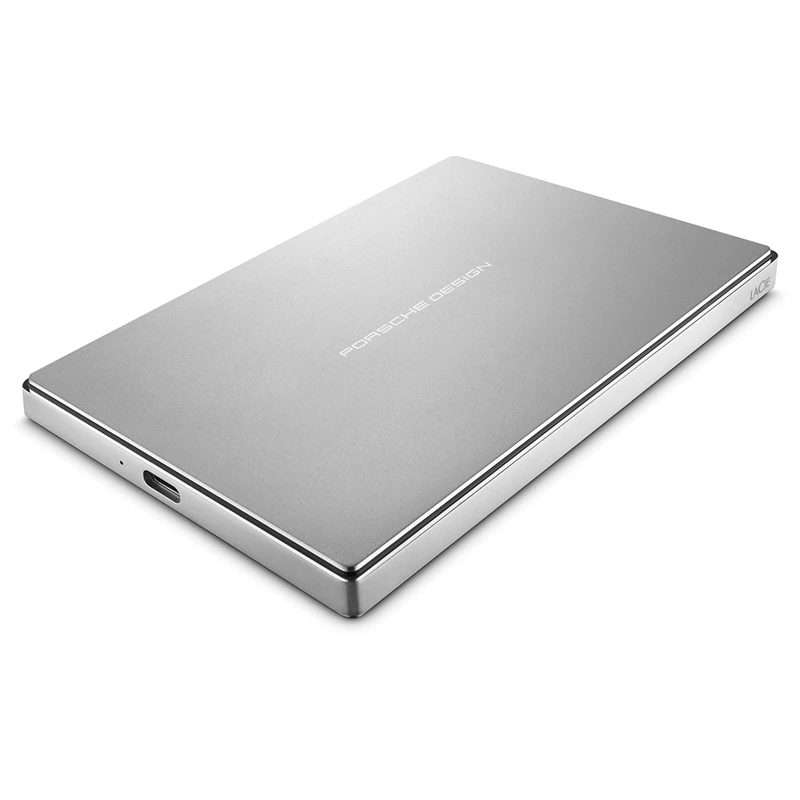Seagate LaCie Porsche Design P9227 USB C/type C 1 ТБ 2 4 портативный жесткий диск 5 &quotвнешний HDD для ПК MAC