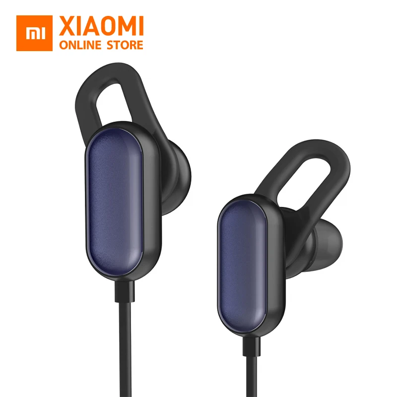Оригинальные Xiaomi Bluetooth наушники гарнитура Молодежная версия Беспроводные