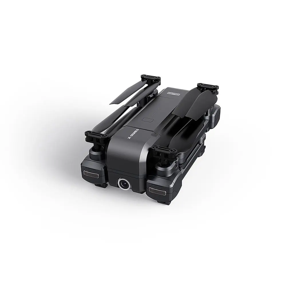 MJX X103W Радиоуправляемый Дрон 5G wifi FPV gps складной самолет с 2 K HD камерой Следуйте за