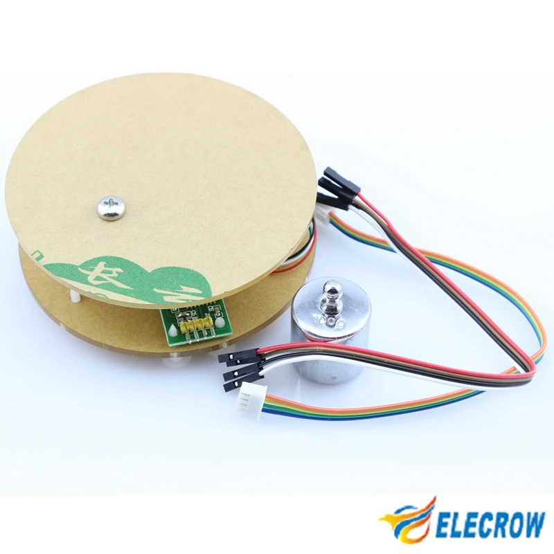 Комплект датчиков веса Elecrow 3 кг для Arduino UNO модуль датчика взвешивания сделай сам