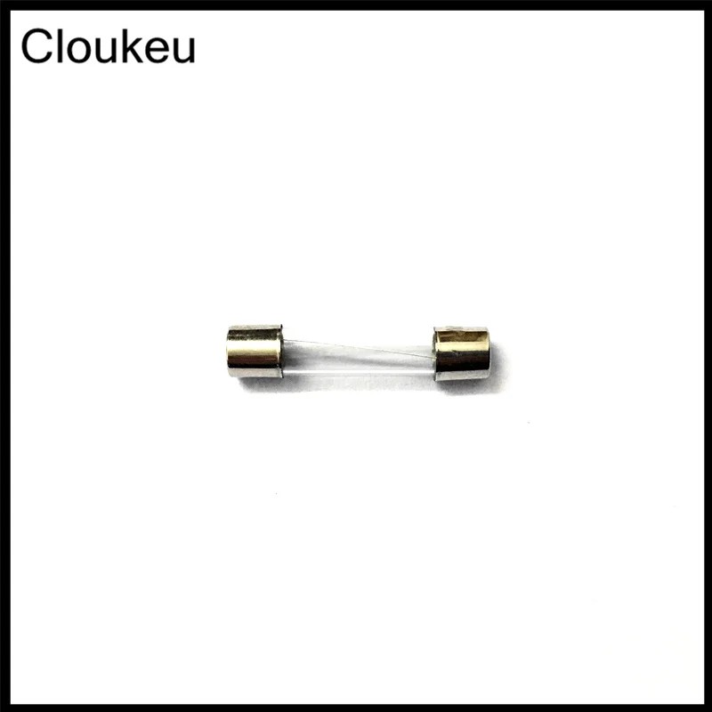 7A 6*30 стеклянный предохранитель 250V 7a 6x30mm Быстрый Предохранитель 20 шт|glass surround|fuse