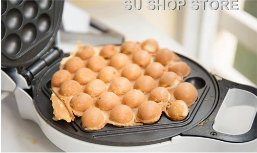 HK антипригарное автоматическое домашнее электрическое ротационное яйцо