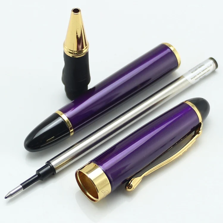 JINHAO X450 высокое качество розовый и золотой 22 стиля шариковая ручка полностью
