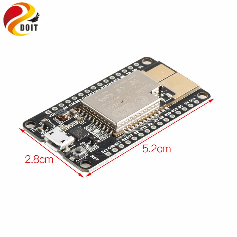 WF6000 DevKit рандомная плата/Интернет вещей/анализ Wi-Fi/умный дом/Промышленный