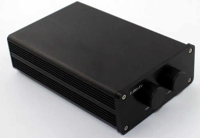 

TAS5630 subwoofer amplifier (600W)