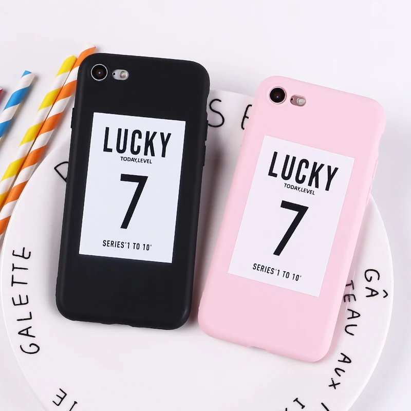 Милый розовый черный модный мягкий силиконовый матовый чехол Fundas для iPhone 12 11 Pro Max