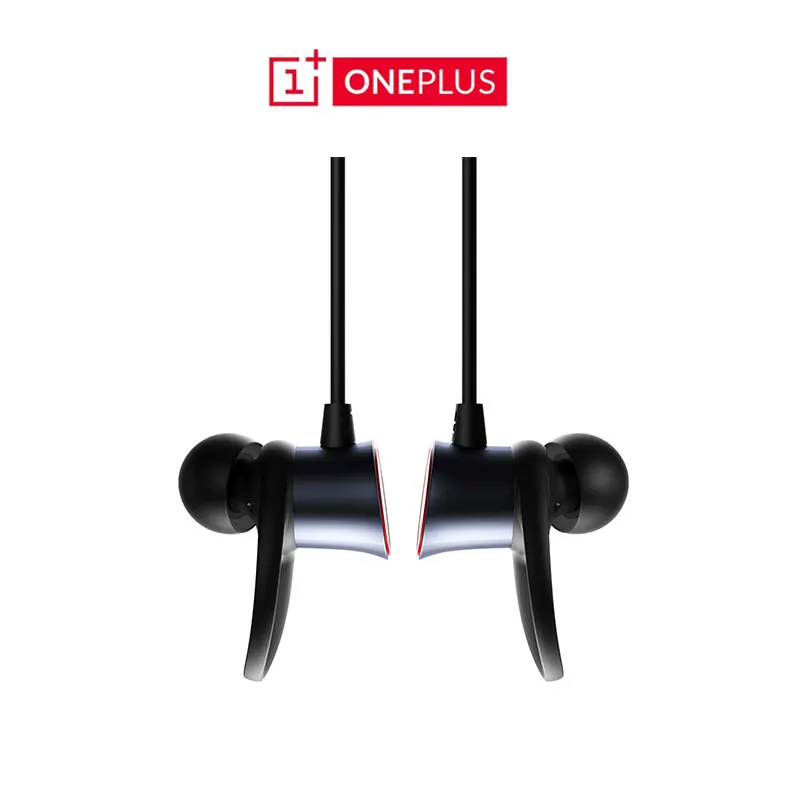 Новые беспроводные наушники вкладыши OnePlus Bullets с магнитным управлением и