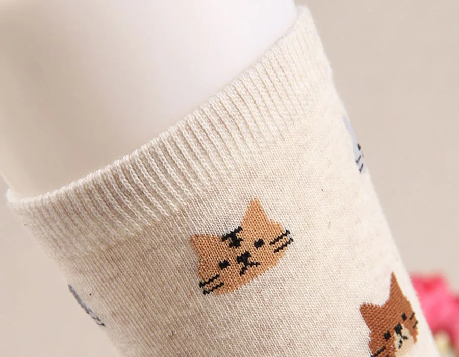 Женские чулочно носочные изделия [COSPLACOOL]|socks animal|socks animal cartoonsocks cat |