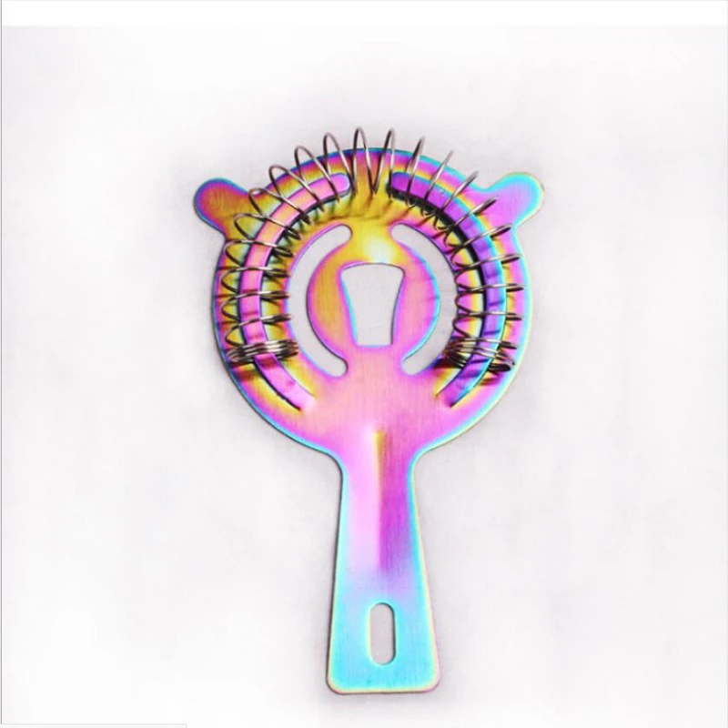 High quality bar tools cocktail shaker set stainless steel Ice filter bartender 550ML | Дом и сад