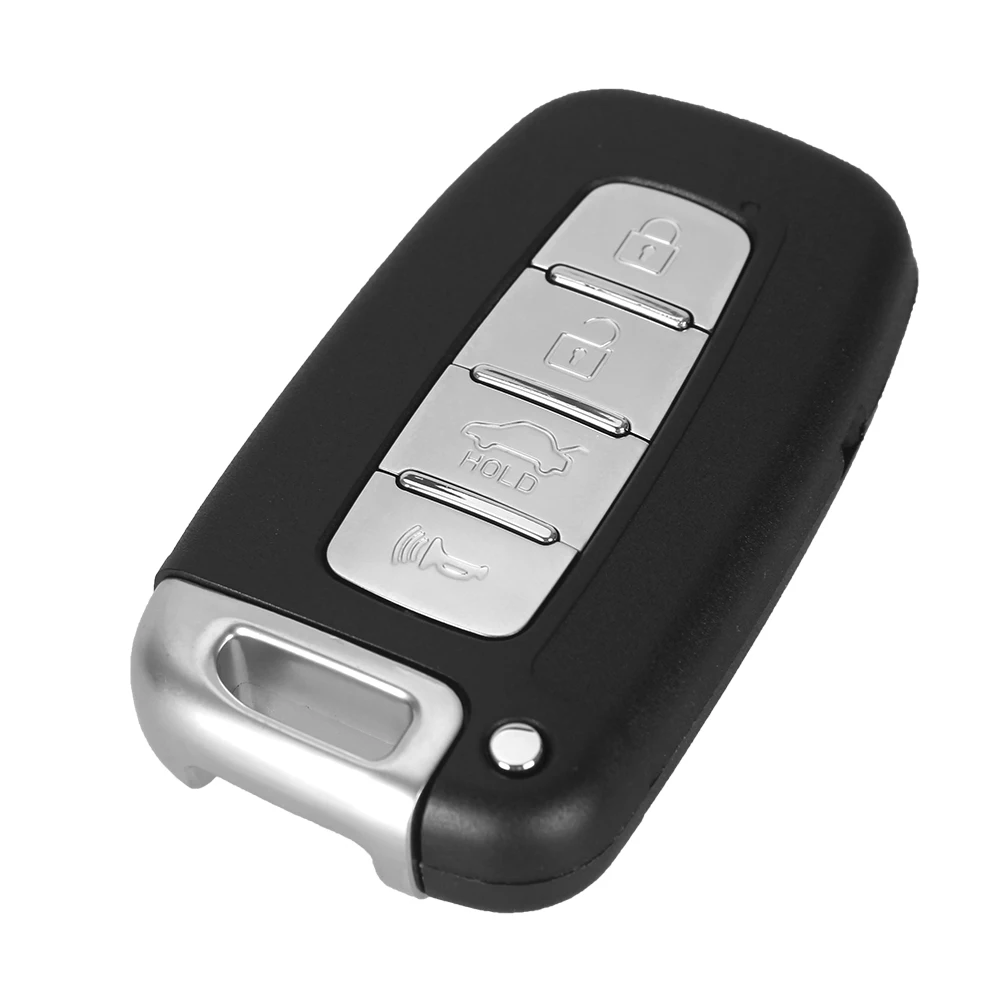 KEYYOU 4 кнопки дистанционный смарт-ключ 433 МГц для HYUNDAI SONATA GENESIS EQUUS VELOSTER 2009 2010 2011 2012 2013