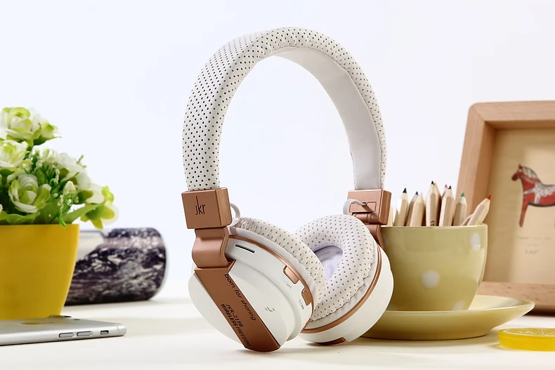 Bluetooth гарнитура, беспроводные наушники, стерео музыка с микрофоном, Bluetooth наушники, поддержка fm-радио, TF карта, JKR 219B, luzzmix