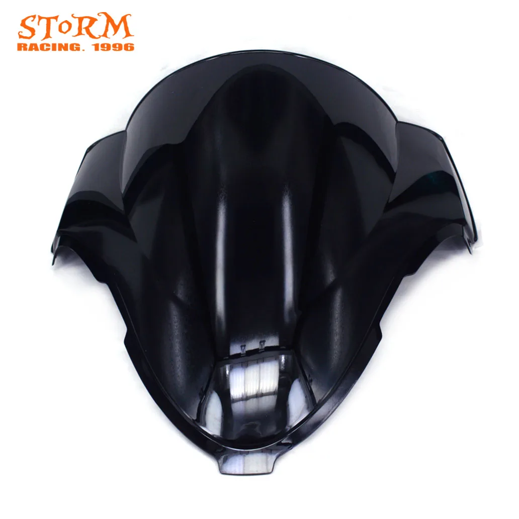 Лобовое стекло мотоцикла ветровые дефлекторы для SUZUKI Hayabusa GSXR1300 GSX1300R 99 00 01 02 03 04 05 06