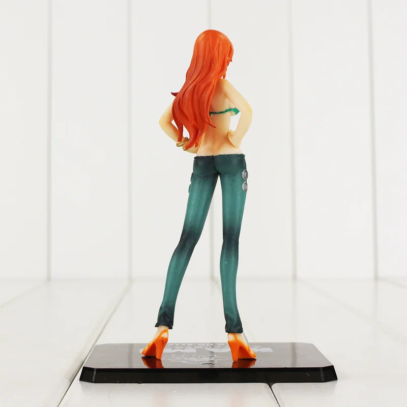 15 см фигурка игрушка Nami два года спустя аниме красавица Модель Кукла для нового