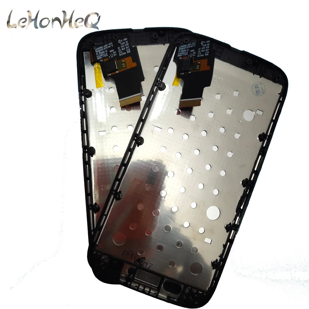 Оптовая продажа 5/10 шт. ЖК-дисплей для Motorola MOTO G G1 XT1032 XT1033 XT1028 XT1039 XT1045 с сенсорным