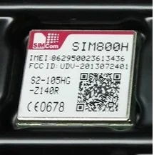 

JINYUSHI FOR 5pcs/lot SIMCOM SIM800H 2G 100% New&Original GSM/GPRS Embedded quad-band module