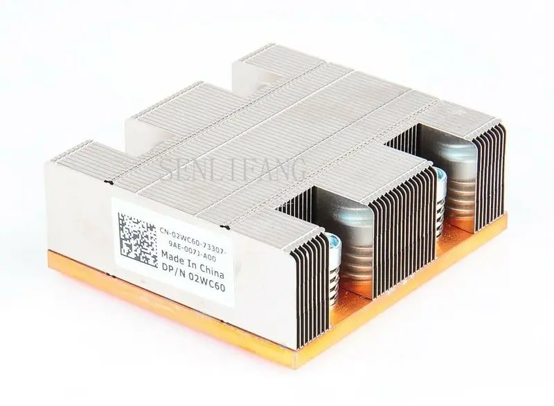 

Free shipping Server heatsink m805/m905 CPU Cooler/Heatsink - 02wc60/2wc60 02WC60 - PE M905|Heatsink