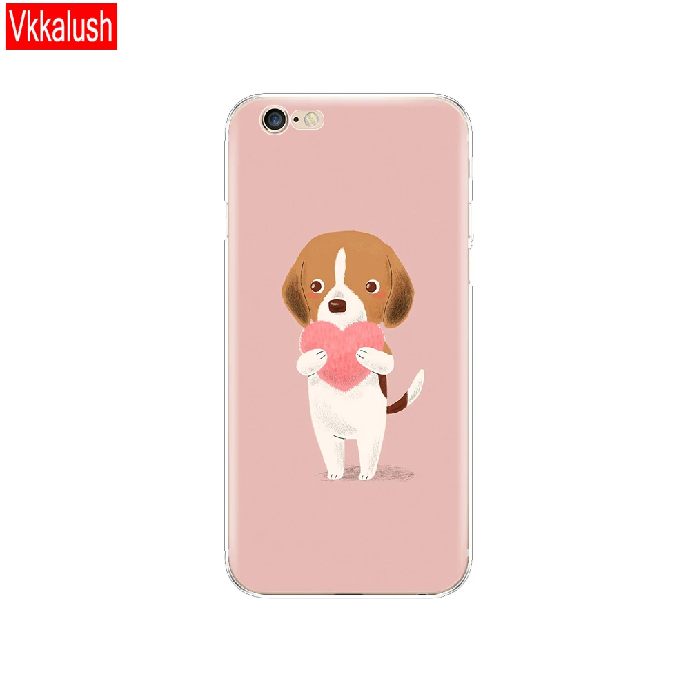 11062 Для iphone 5S, 5 s, se, 4, 4S, чехол, мягкий ТПУ, чехол для телефона, чехол для Apple iPhone 6 s, 6 s plus, Fundas, coque etui, бампер - Цвет: 11062